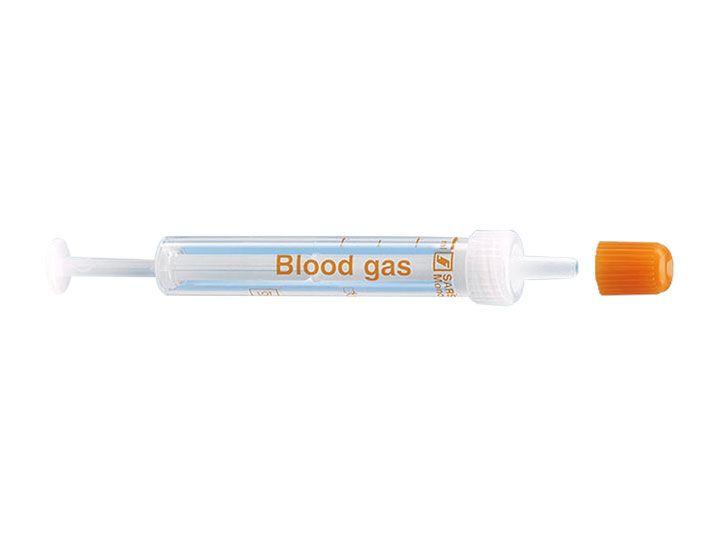 Imagem de Seringa monovette li-help 1ml p/gaso