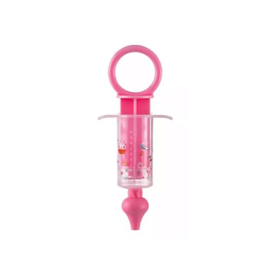 Imagem de Seringa P/ Lavagem Nasal Animais 10ml 1un Fisher Price