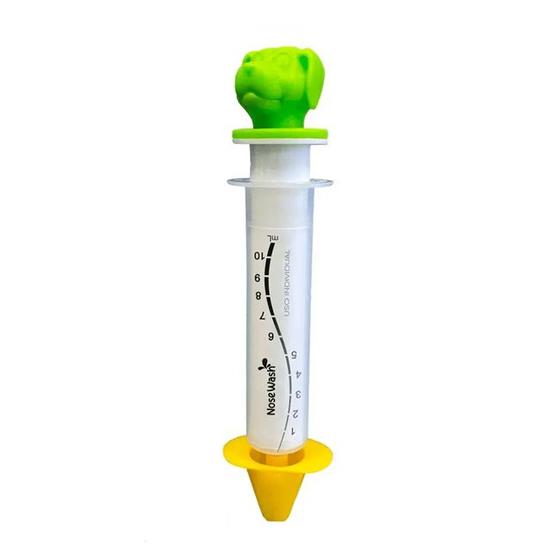 Imagem de Seringa Para Lavagem Nasal Bebê Infantil Nosewash Bpa Free