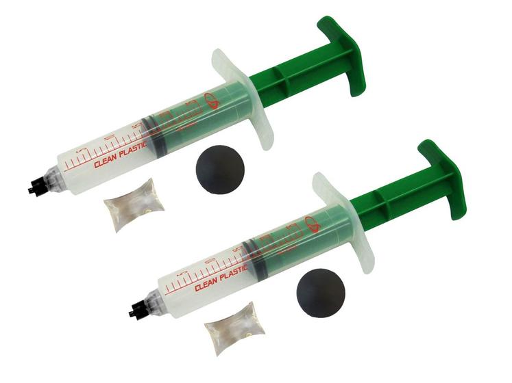Seringa Veterinária Esterilizável 25ml Atóxica Clean (2 uni) é ruim? Seringa Veterinária Esterilizável 25ml Atóxica Clean (2 uni) é boa?