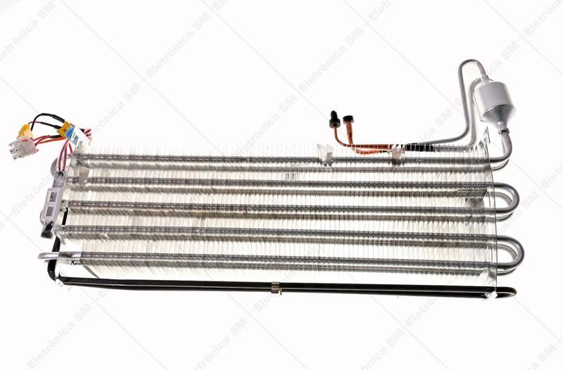 Imagem de Serpentina Evaporador GR-X248LKZ1 LG ADL73341412 Original