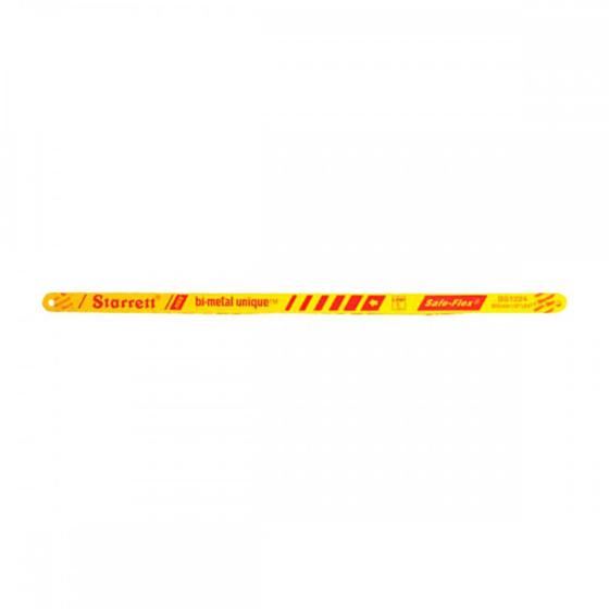 Imagem de Serra Aco Bimetal/Uniq Starrett 18D - Kit C/10 PC
