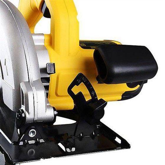 Imagem de Serra Circular 07 1/4 Pol. 1400 W 127 V - Dewalt