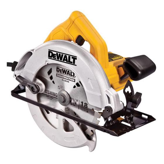Serra Circular 1400w 127v 7 1/4 Pol. Dwe560 Dewalt Menor preço em Serra Circular 1400w 127v 7 1/4 Pol. Dwe560 Dewalt