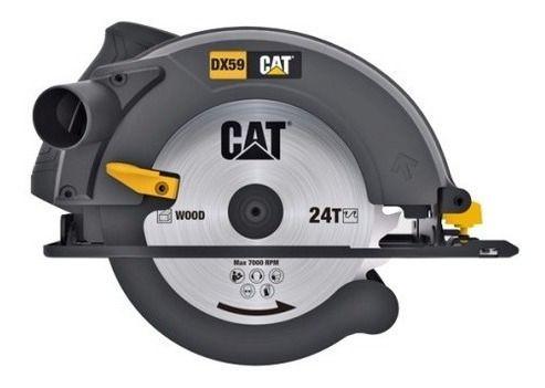 Imagem de Serra Circular 1400w  C.A.T