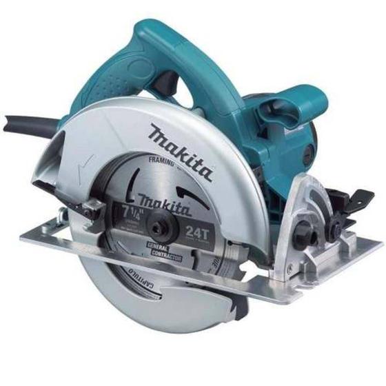 Imagem de Serra Circular 185 Mm (7-1/4) 5007N 1800W Makita 127V