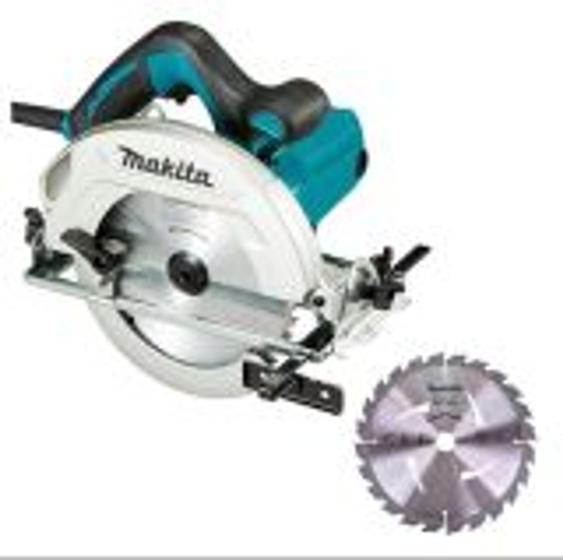 Serra Circular 185mm 1600w Hs7010 Makita Menor preço em Serra Circular 185mm 1600w Hs7010 Makita