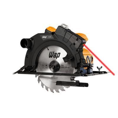 Serra Circular 7.1/4 ESC1500 110V 1500W WAP FW008192 Menor preço em Serra Circular 7.1/4 ESC1500 110V 1500W WAP FW008192
