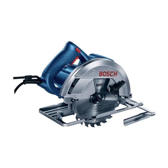 Imagem de Serra Circular 7.1/4" Gks 150 1500w Bosch