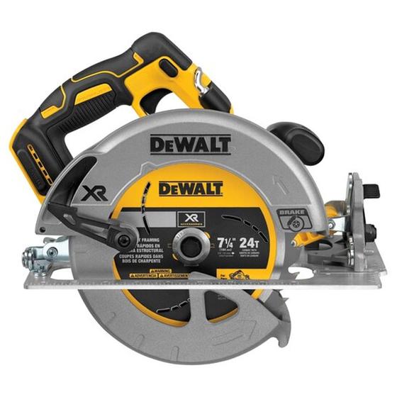 Serra Circular a Bateria 184mm 20V Dewalt DCS570BB3 Serra a Bateria