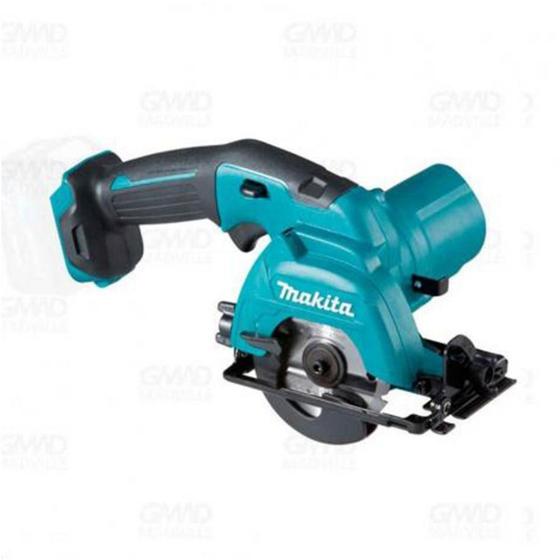 Serra Circular a Bateria 85mm 12v c/ Bat 1,5aH HS301DZ-P Makita Menor preço em Serra Circular a Bateria 85mm 12v c/ Bat 1,5aH HS301DZ-P Makita