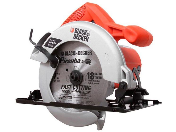 Imagem de Serra Circular Black&Decker CS1024