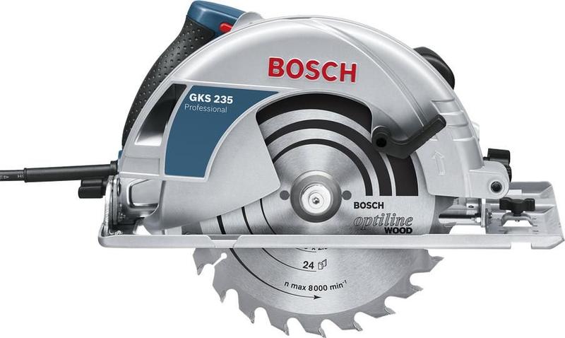 Imagem de Serra Circular Bosch Gks 235 Professional