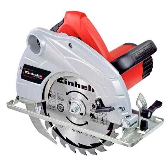 Imagem de Serra Circular Einhell TC-CS 1400/1, 1400W