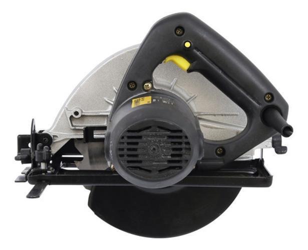 Imagem de Serra Circular Elétrica - 1100 W - Hammer - Preto - 110V