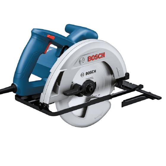 Imagem de Serra Circular Elétrica 1300w Gks 130 Bosch Profissional 185mm