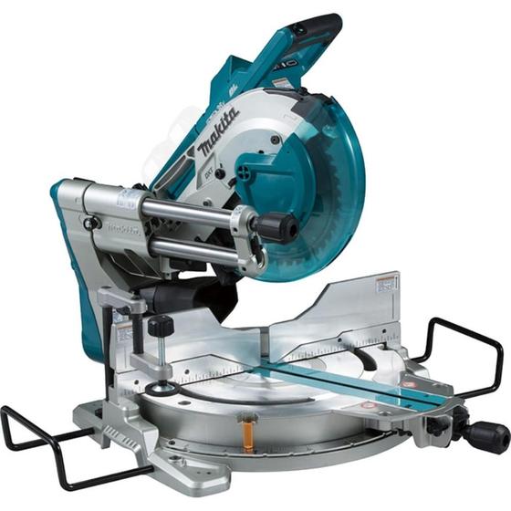 Imagem de Serra Circular Esquadria 255Mm Sem Fio 18V DLS111ZU Makita