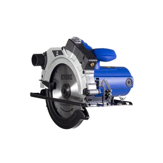 Imagem de Serra circular kyore 127v 1400w de potencia 4500/rpm