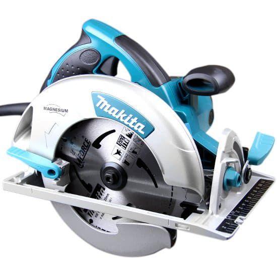 Imagem de Serra Circular Magnesio Makita 185mm 1800W 5007MG 