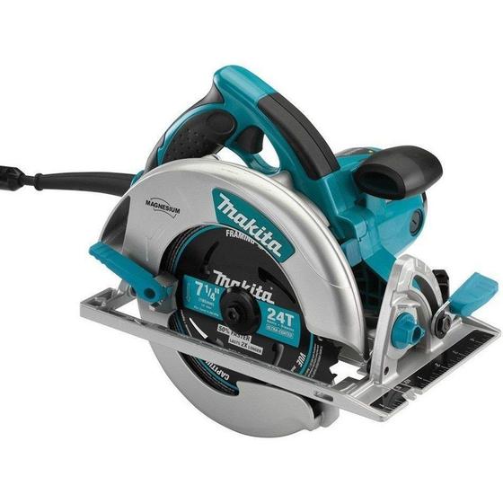 Imagem de Serra circular makita 7" 75007mg 1800w 220v