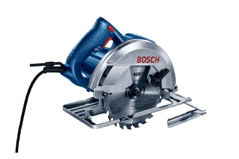 Imagem de Serra Circular Profissional 7.1/4 Bosch Gks150 220v + Bolsa