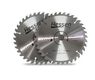 Imagem de Serra Circular WD 7.1/4 x 60D P/ MDF Hessen