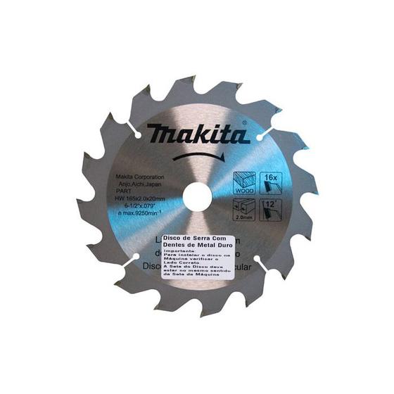 Serra Circular Widea 40 Dentes 25,4mm TCT D-51378 Makita Menor preço em Serra Circular Widea 40 Dentes 25,4mm TCT D-51378 Makita