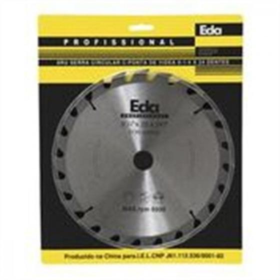 Imagem de Serra Circular Widea Eda 9.1/4X40Dx25  8Rv