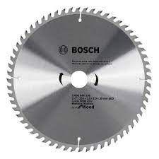 Imagem de Serra Circular Widia 10x80D 254mm Bosch