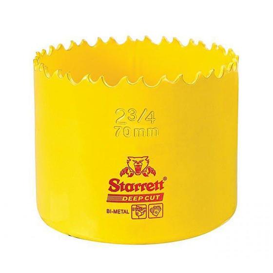 Imagem de Serra Copo 2.3/4" (70mm) - Starrett