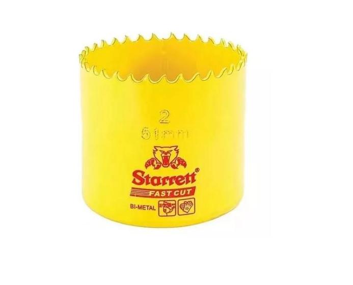 Imagem de Serra Copo 2 Polegada 51mm   STARRET