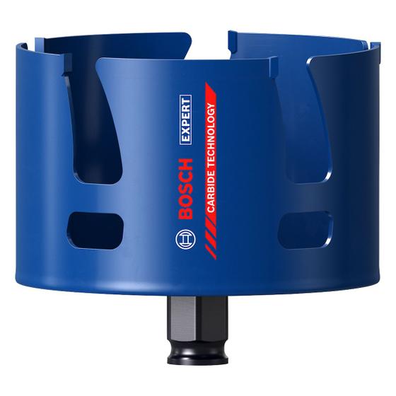 Imagem de Serra Copo 92mm Expert Multimaterial Power Change Bosch
