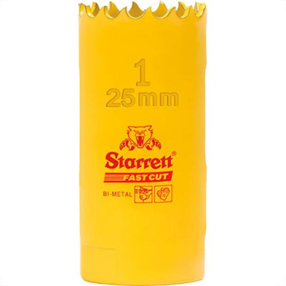 Imagem de Serra Copo A.R Starrett 25Mm-H0100