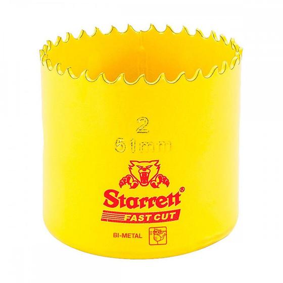 Imagem de Serra Copo A.R Starrett 51Mm-H0200