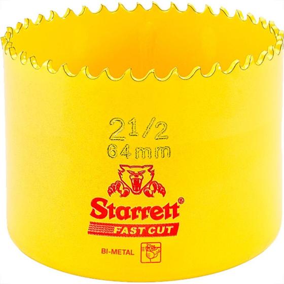 Imagem de Serra Copo A.R Starrett 64Mm-H0212