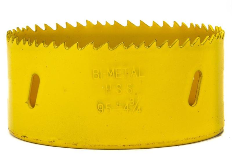 Imagem de Serra Copo AR Bimetal 3.3/4 95mm Beltools