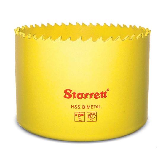 Serra Copo Bi-metal Fast Cut 92mm amarela Starret Menor preço em Serra Copo Bi-metal Fast Cut 92mm amarela Starret