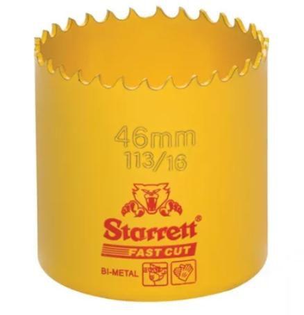 Imagem de Serra copo bimetal  46mm  - sh1136 - starrett