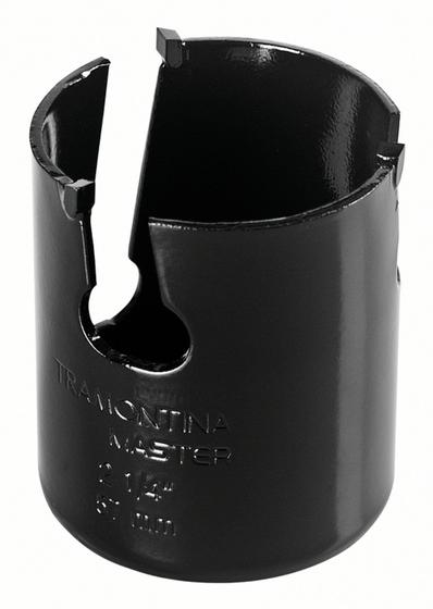 Imagem de Serra Copo com Dente de Metal Duro 73 mm 2.7/8" Tramontina em Aço Especial