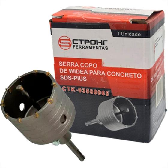 Imagem de Serra Copo De Widea Ctp 55Mm