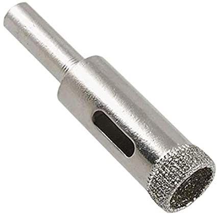 Serra Copo Diamantada Para Ceramica E Vidro 8Mm Menor preço em Serra Copo Diamantada Para Ceramica E Vidro 8Mm