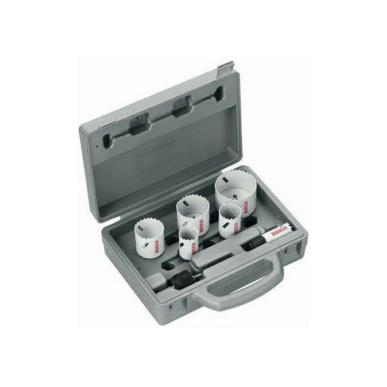 Imagem de Serra Copo Kit Power Change (22-29-35-44-51-64) - Bosch