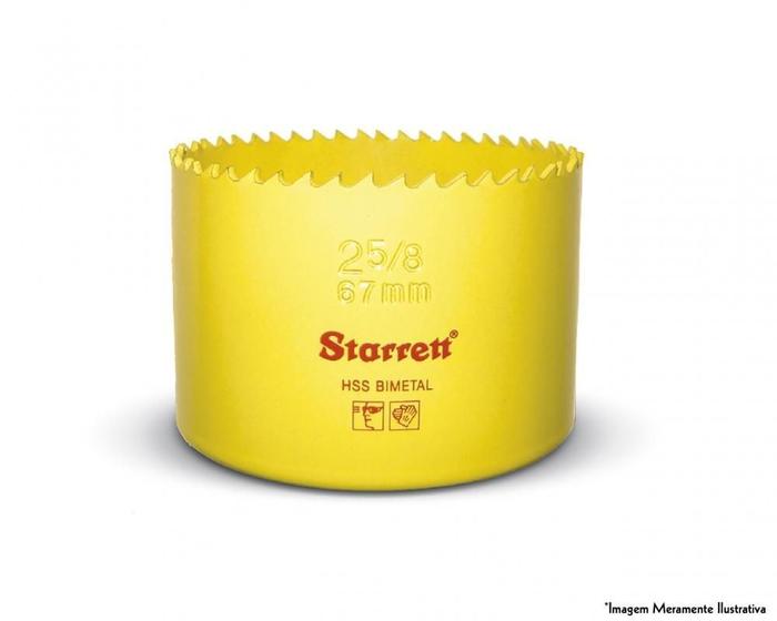 Imagem de Serra Copo Starrett 35Mm Sh0138