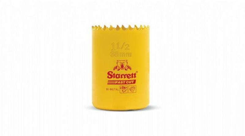 Imagem de Serra Copo Starrett Bi Metal Fast Cut 70Mm 2.3/4