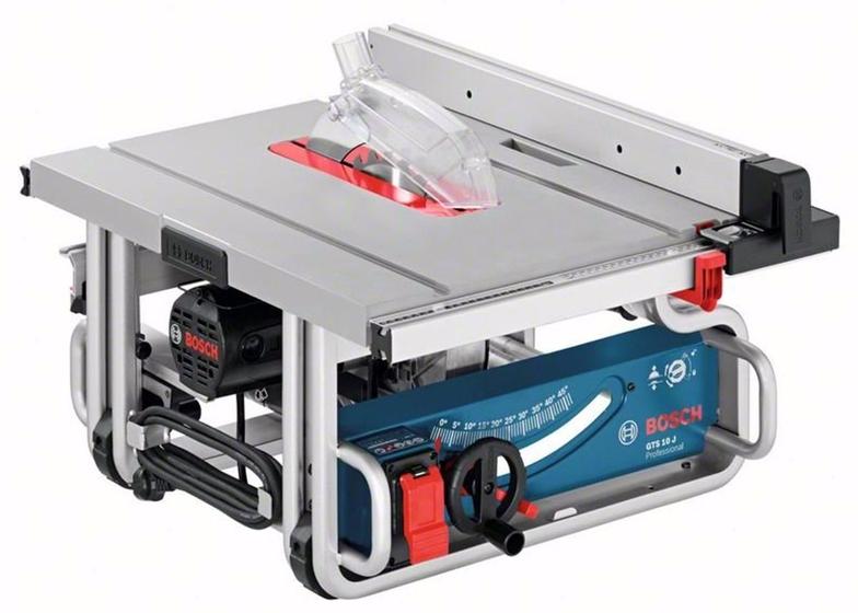 Serra De Bancada 1800W 220V GTS 10 J Bosch é ruim? Serra De Bancada 1800W 220V GTS 10 J Bosch é boa?