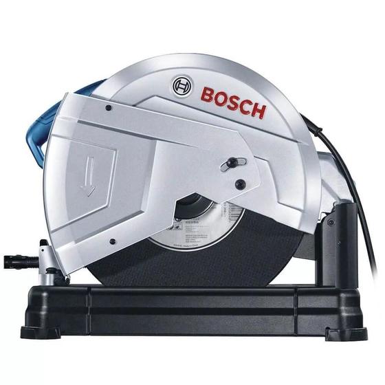 Imagem de Serra De Corte Para Metais Gco 220 Bosch 2200W 127V