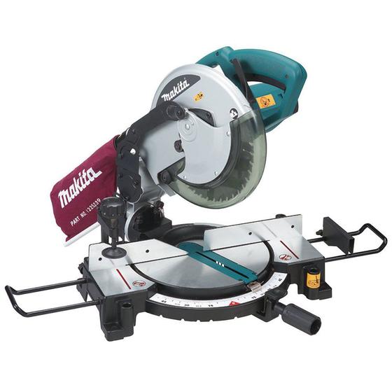 Serra de Esquadria 10" MLS100 1500W 110v - Makita Menor preço em Serra de Esquadria 10" MLS100 1500W 110v - Makita