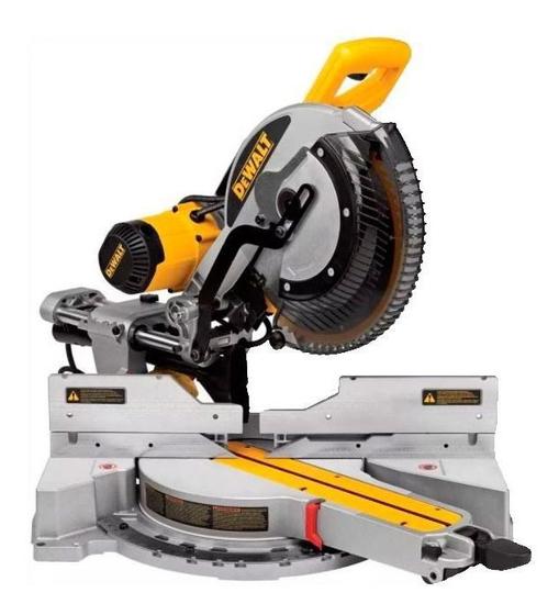 Serra De Esquadria 12 Com Braço Telescópio Dws780 Dewalt Menor preço em Serra De Esquadria 12 Com Braço Telescópio Dws780 Dewalt