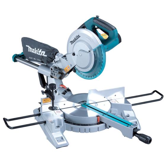 Serra de Esquadria Telescópica com Laser 255mm LS1017L Makita Menor preço em Serra de Esquadria Telescópica com Laser 255mm LS1017L Makita