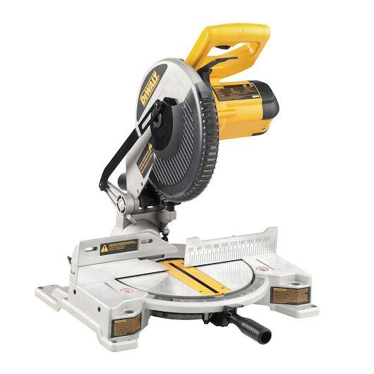 Imagem de Serra de Meia Esquadria 220V DeWalt DW714 1650W